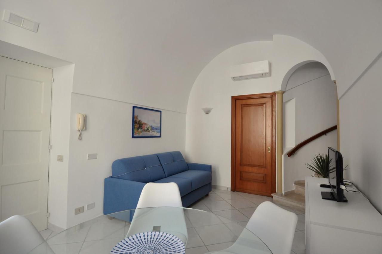 La Piazzetta By Amalfi Dreams Minori Exterior foto