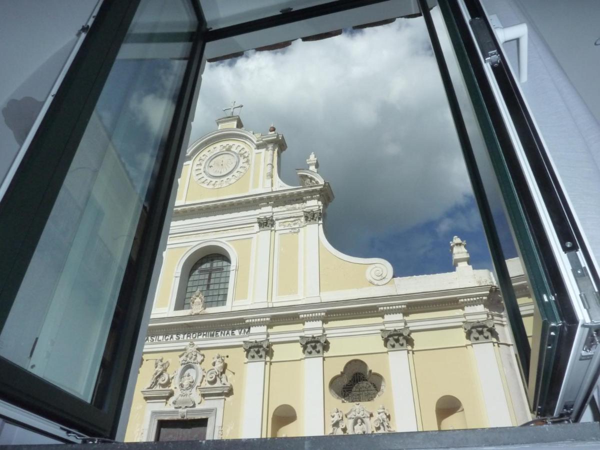 La Piazzetta By Amalfi Dreams Minori Exterior foto