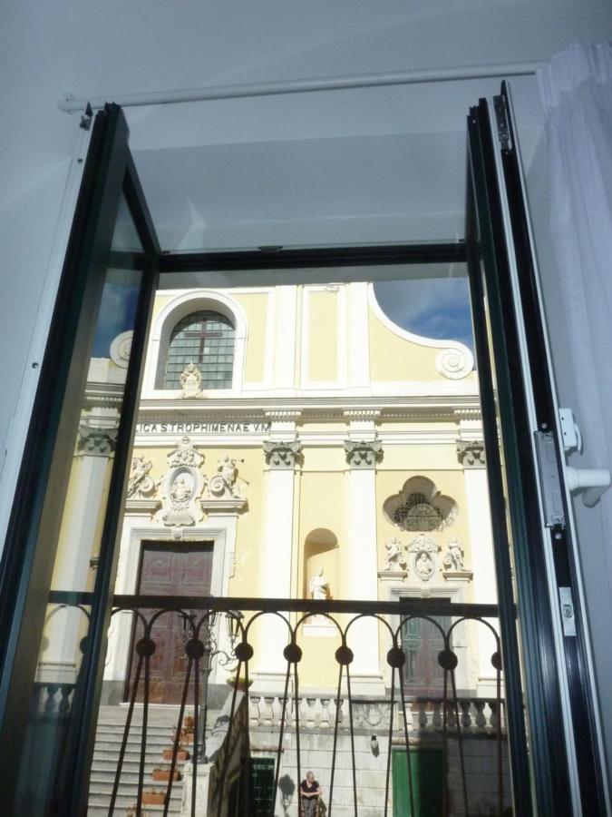 La Piazzetta By Amalfi Dreams Minori Exterior foto