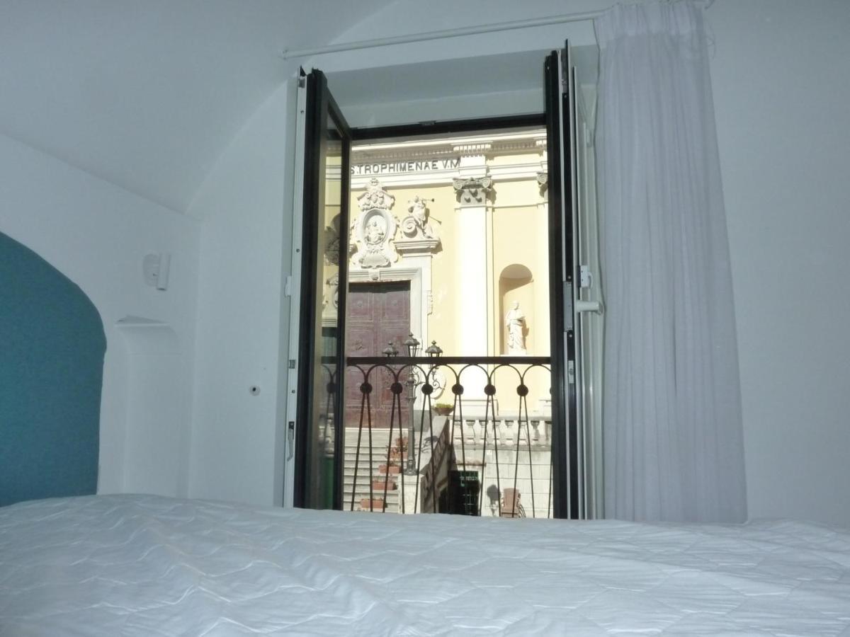 La Piazzetta By Amalfi Dreams Minori Exterior foto