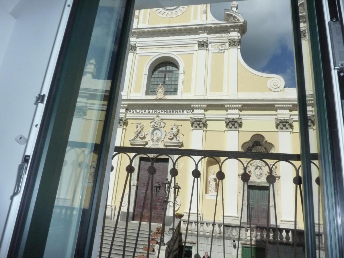 La Piazzetta By Amalfi Dreams Minori Exterior foto